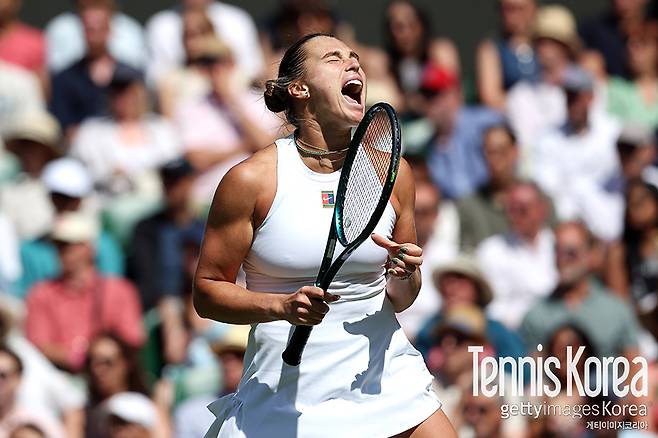 아리나 사발렌카 (사진/게티이미지코리아)