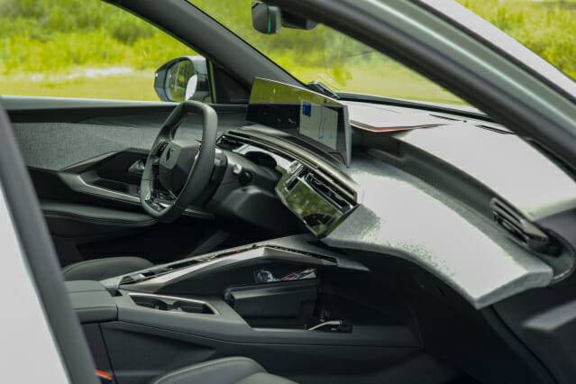 푸조 올 뉴 3008 스마트 하이브리드