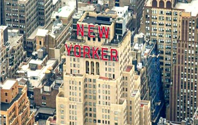 더 뉴요커 호텔 바이 롯데호텔. (제공=롯데호텔앤리조트)