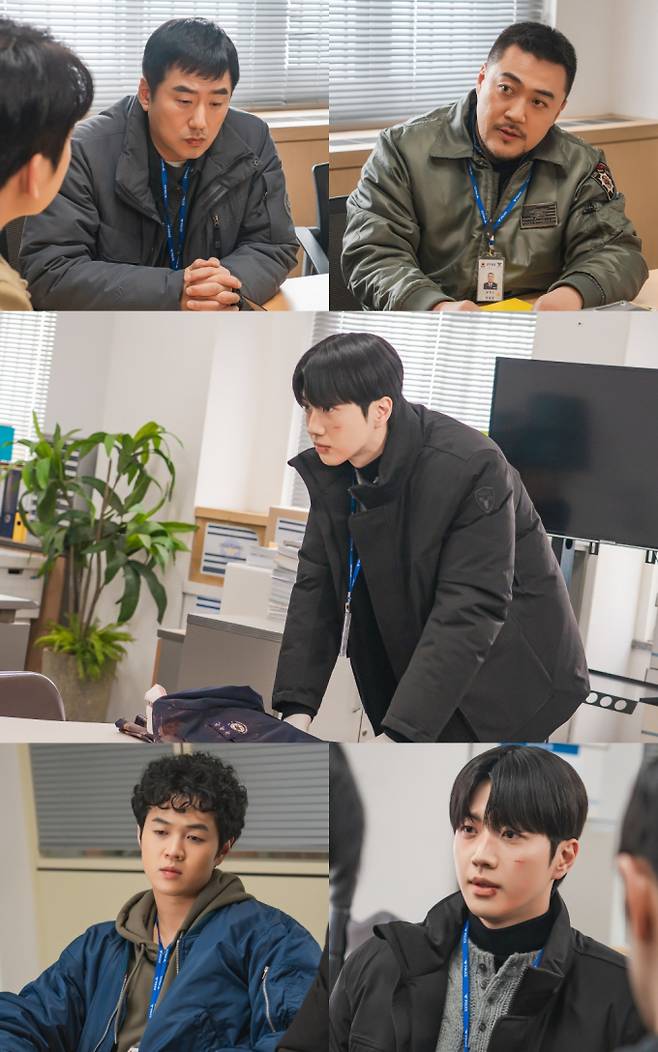 ‘메스를 든 사냥꾼’ 2회 남겨두고 전환점 (사진: STUDIO X+U)