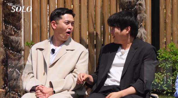 나는솔로 27기 솔로남 스펙 (사진: ENA, SBS Plus)