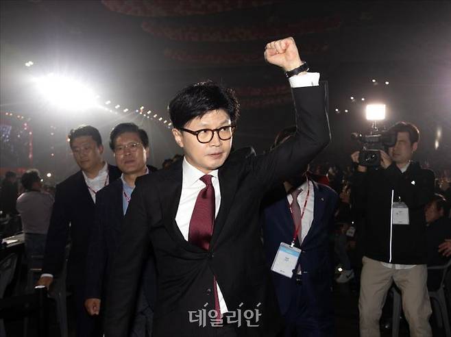 한동훈 국민의힘 전 대표 ⓒ데일리안 홍금표 기자