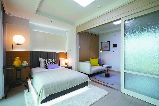 사이언스빌리지 ‘원룸’.