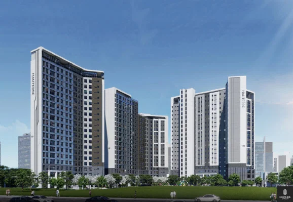 ‘오티에르 포레’ 투시도