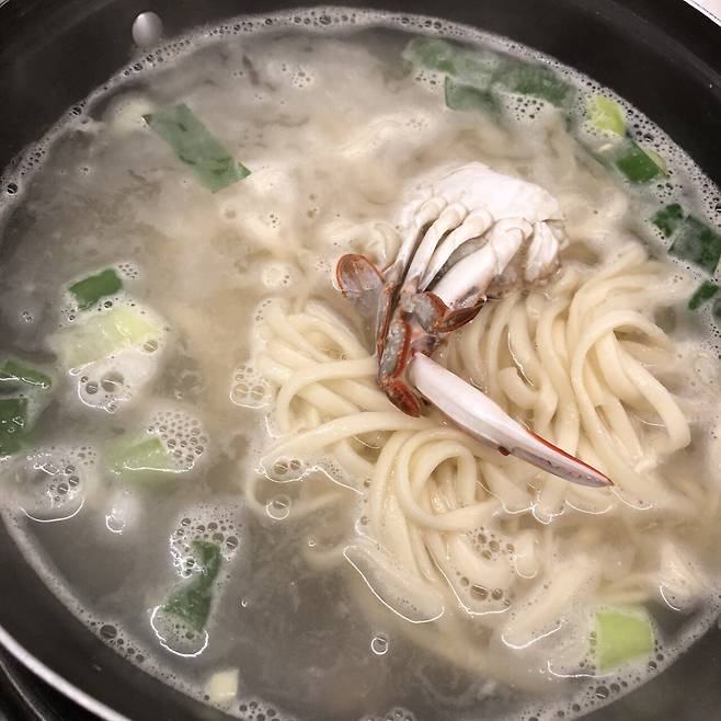 IMG_6703.jpeg 서울 보쌈 바지락칼국수