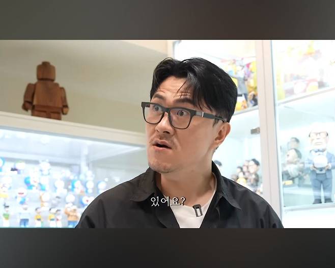 Screenshot_20250709_211947_YouTube.jpg 2천만원짜리 스와로브스키 벅스버니 ㄷㄷ