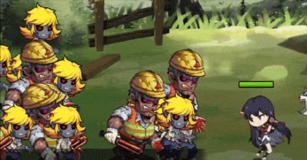 정신없이 몰아치는 쾌감이 있다