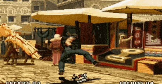 버그가 아닌 유일한 한방 기술이 아닐까) 이종격투기 카페