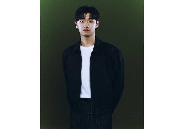 지난 8일 서울 종로구에 위치한 한 카페에서 이다윗은 본지와 만나 넷플릭스 오리지널 시리즈 '오징어 게임3' 관련 인터뷰를 진행했다. 넷플릭스 제공