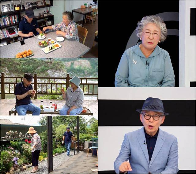 배우 주부진이 12번의 항암치료 끝에 대장암을 극복한 근황을 공개한다. TV조선 제공