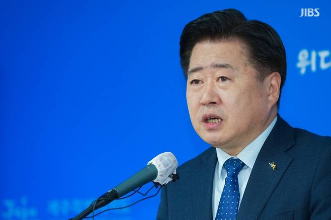 오영훈 제주지사