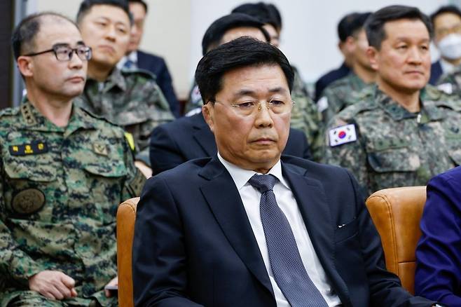 홍장원 전 국가정보원 1차장. 사진=뉴스1