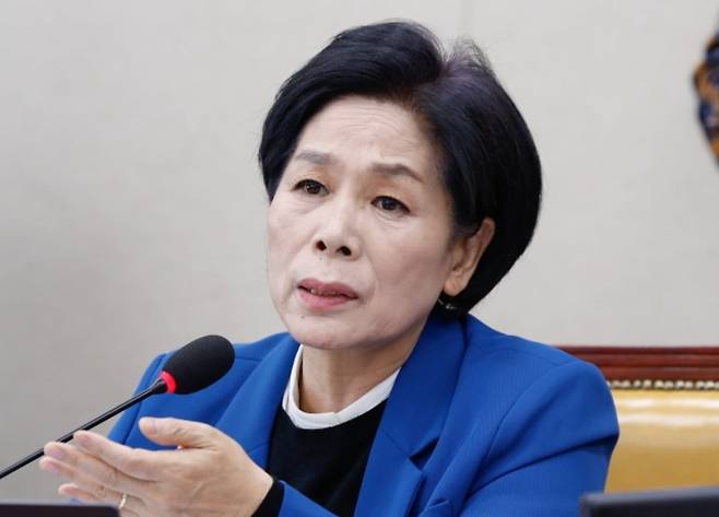 최민희 국회 과학기술정보방송통신위원장. / 사진=뉴스1