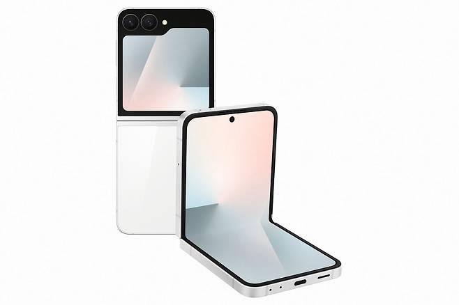 가격 부담을 낮춘 삼성전자 갤럭시 Z 플립7 FE. 삼성전자 제공