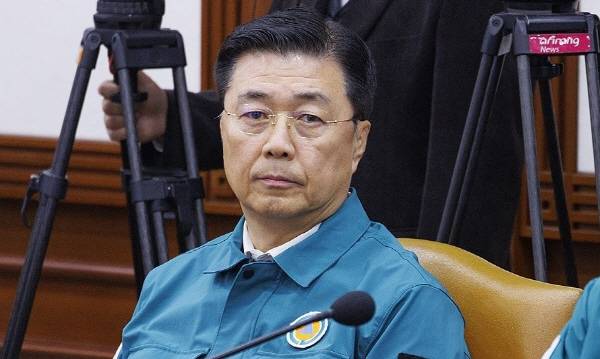 홍장원 전 국가정보원 1차장. 연합뉴스