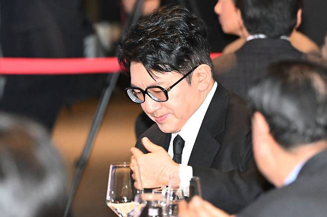 방시혁 하이브 의장. 윤웅 기자