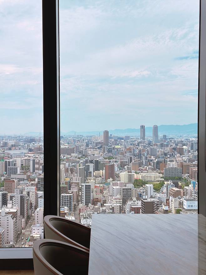 호텔 클럽 라운지 / 사진=권효정 여행+ 기자