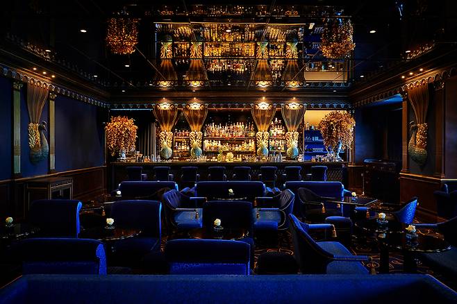 호텔 개관 7주년을 맞아 마크 다모르에서 축하 파티를 연다. / 사진=조선호텔앤리조트