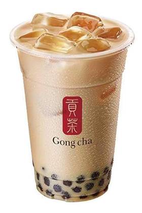 대만 버블티 브랜드 ‘공차’가 들어오면서 버블티가 널리 알려졌다.