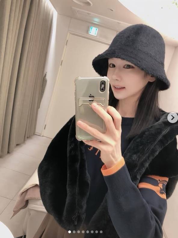 ‘나는 솔로’ 16기 출연자로 대중의 큰 관심을 받아온 옥순이 벅찬 마음으로 임신 소식을 전했다.사진=16기 옥순 sns