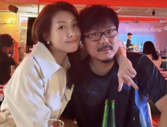 '나는 솔로' 16기 영숙으로 출연했던 백모씨가 명예훼손 유죄 판결을 받았다. /사진=영숙 인스타그램