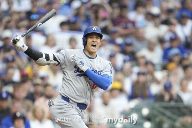LA 다저스 오타니 쇼헤이./게티이미지코리아