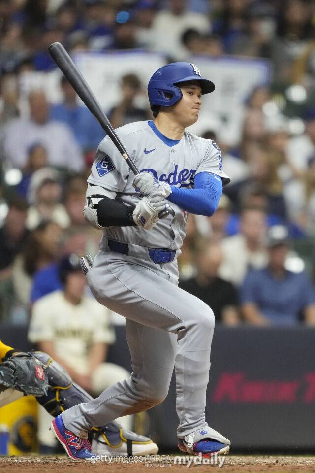 LA 다저스 오타니 쇼헤이./게티이미지코리아