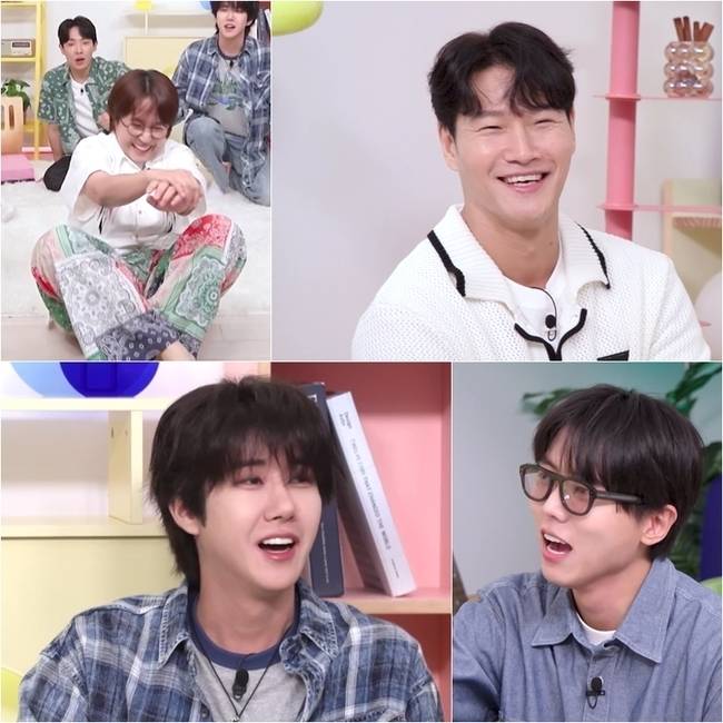 KBS 2TV ‘옥탑방의 문제아들’ 제공