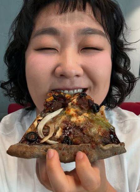 이수지 소셜미디어