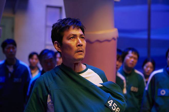 '오징어 게임3'. 넷플릭스 제공
