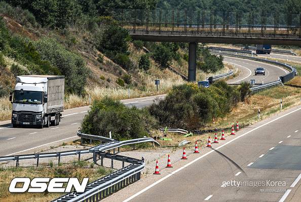 [사진] 사고 지점 ⓒGettyimages(무단전재 및 재배포 금지)