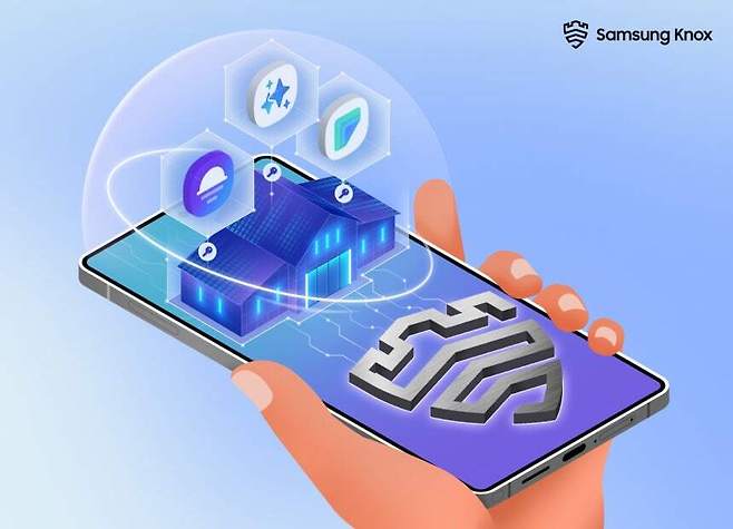 삼성전자는 ‘갤럭시 Z 폴드7’과 ‘갤럭시 Z 플립7’에 신규 운영체제(OS)인 One UI 8를 적용했다. 사진은 One UI 8 설명 이미지. 삼성전자 제공