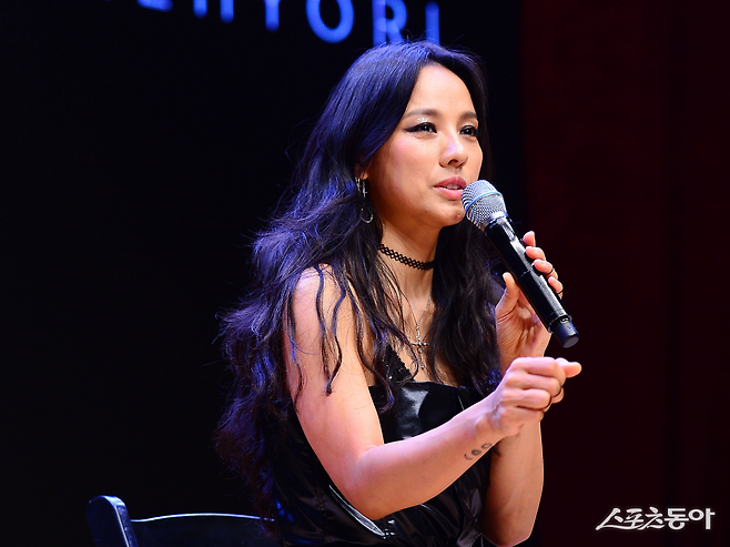 가수 이효리. 스포츠동아DB