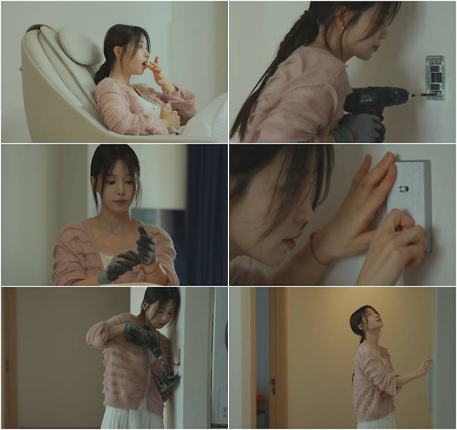 남규리 유튜브 채널 ‘귤멍’ 영상