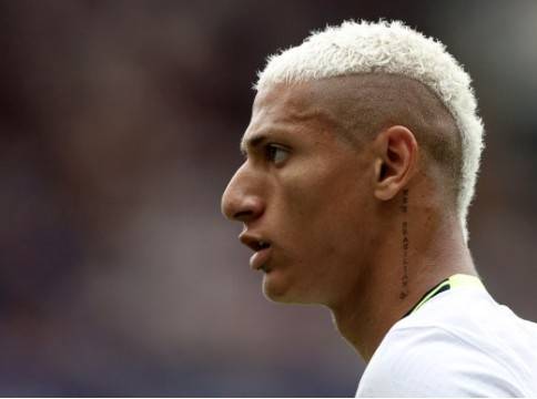 히샬리송. AP연합뉴스