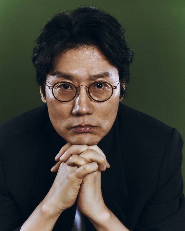 황동혁 감독 / 사진=넷플릭스 코리아 제공