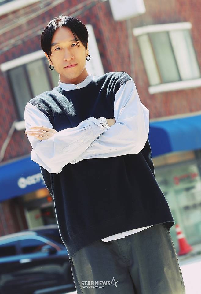 빽가/사진=스타뉴스