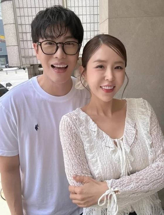 문원, 신지/사진=신지 인스타그램