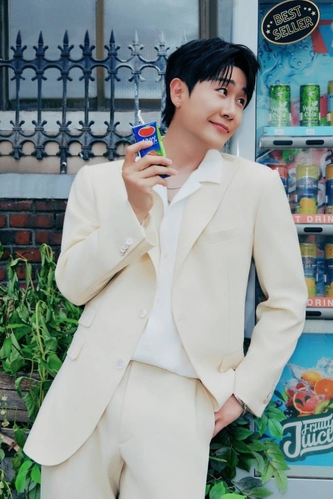 영탁. 사진ㅣ어비스컴퍼니