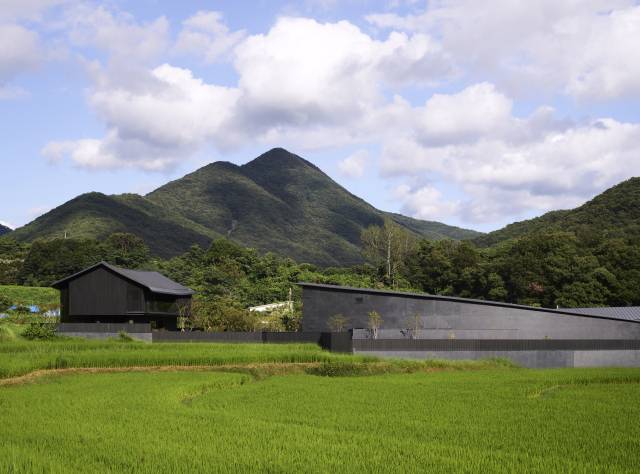 경북 칠곡군 시호재 전경. 김용관 작가 제공