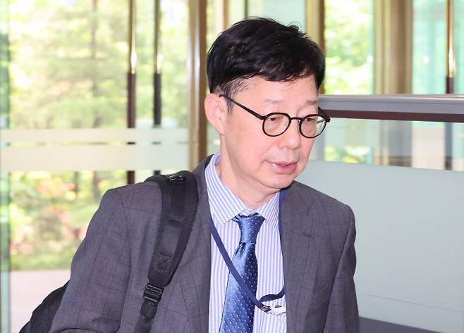 박윤주 외교부 1차관[연합뉴스 제공]