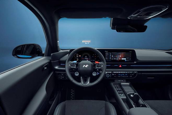 ‘아이오닉 6 N’ (사진=현대차)