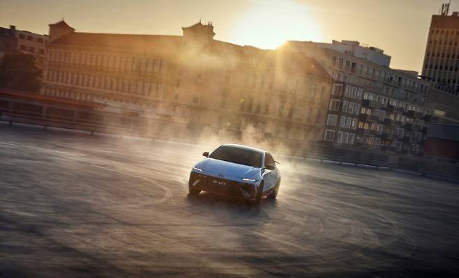 ‘아이오닉 6 N’ (사진=현대차)