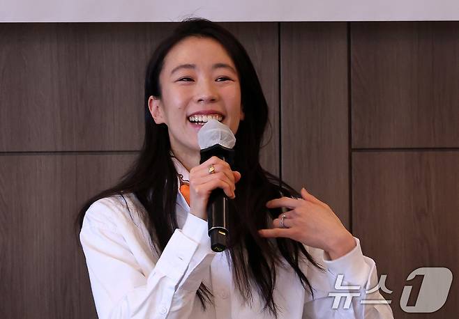 파리오페라발레단의 에투알 박세은 /뉴스1 ⓒ News1 박지혜 기자