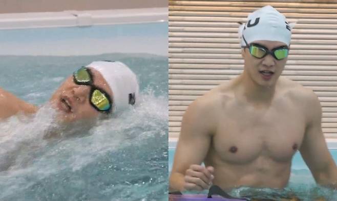 나 혼자 산다, 민호 스포츠 광인 (사진: MBC '나혼산')