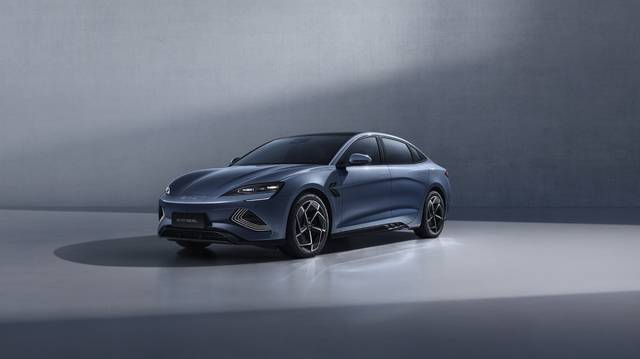 BYD 씰. BYD 제공