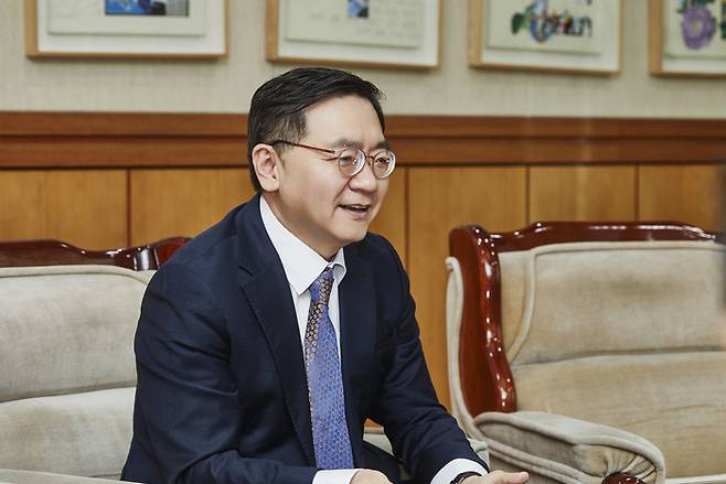 이식 한국과학기술정보연구원(KISTI) 원장