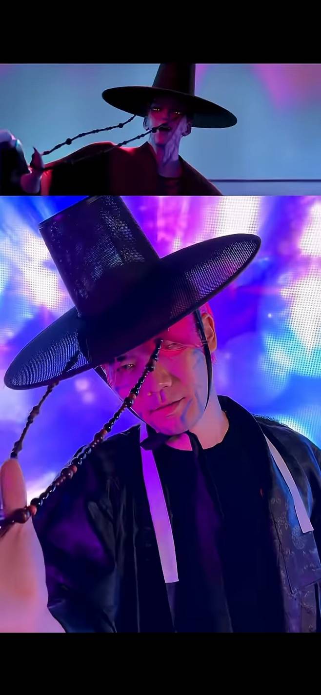 Screenshot_20250710_162034_YouTube.jpg 중국) 사자보이즈 실사화 (저승사자편) ㄷㄷㄷㄷㄷㄷㄷㄷㄷㄷㄷㄷㄷ