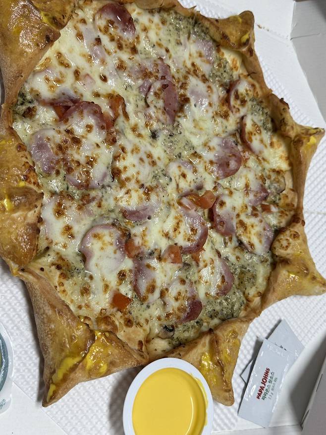 오늘 저녁은 파파존스