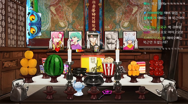 Cap 2025-07-10 19-51-59-480.png 오늘 데뷔한 리얼스님 버튜버 근황 ㄷㄷㄷㄷㄷㄷㄷ.jpg